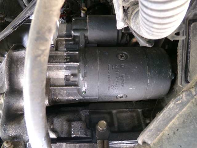 Motor de Arranque Nissan Vanette 2.3 D CARGO,1995-2002