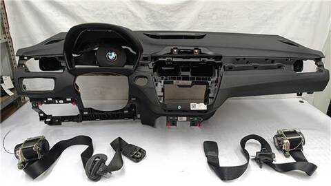 Foto 4ª: Kit Airbag Bmw X1 XDRIVE 20 D 190CV 140KW [B47 C20 A,B47 C20 B] (2017)