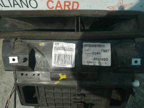 Foto 2ª: Evaporador Aire Acondicionado Dacia Logan AMBIANCE 68CV 50KW [K9K K7] (2010)