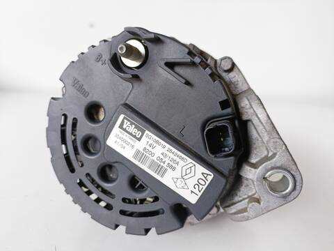 Foto 3ª: Alternador Renault Scenic 1.9 DCI AUTHENTIQUE 102CV (2001)