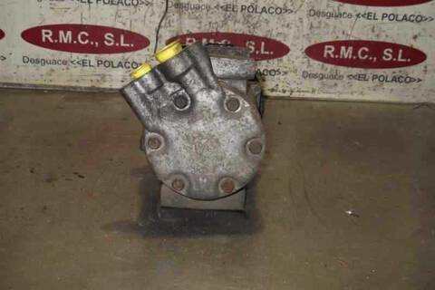 Foto 3ª: Compresor Aire Acondicionado Renault Clio 1.9 D 64CV 47KW [F8QK6] (1999)