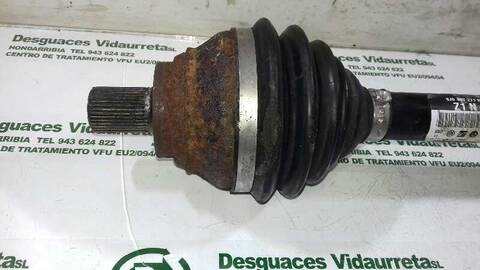 Foto 2ª: Transmision Delantera Izquierda Audi Tt 2.0 TFSI COUPE 200CV 147KW [BWA] (2006)