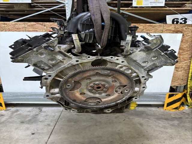 Motor Completo Nissan Titan 309CV 227KW
