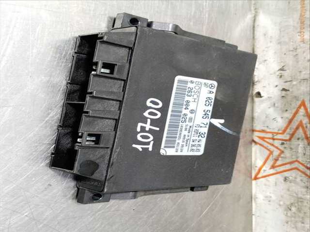 Centralita Motor ECU Mercedes Clase E 180 E 55 AMG KOMPRESSOR 211.076) 476CV 350KW