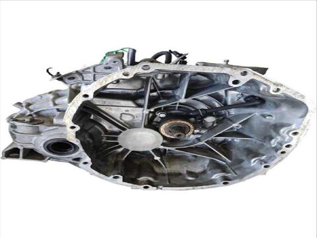 Foto 2ª: Caja Cambios Renault Koleos 2.0 DCI HY0K) (2008)