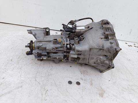 Foto 3ª: Caja Cambios Bmw Serie 3 315 318 I BERLINA 143CV 105KW [N46B20A] (2003)