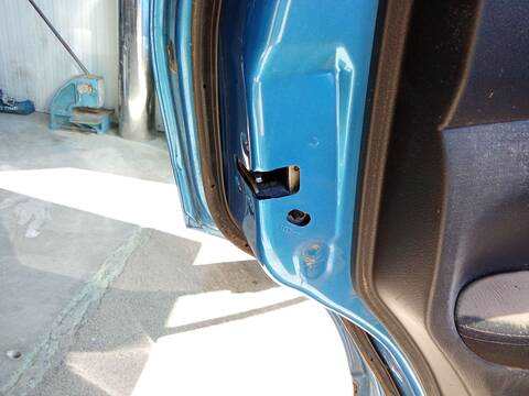 Cerradura Puerta Trasera Izquierda Nissan Qashqai 1.6 DCI 130CV 96KW