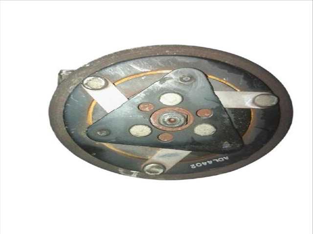 Foto 3ª: Compresor Aire Acondicionado Peugeot 307 2.0 (2002)