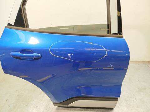 Foto 4ª: Puerta Trasera Derecha Ford Kuga 2.5 FHEV 190CV 140KW [BGDC] (2024)