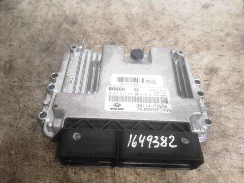 Foto 1ª: Centralita Motor ECU Hyundai Tucson D4EA (2007)