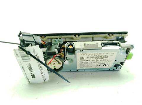 Foto 2ª: Pantalla Multifuncion Audi A3 1.6 TDI (2012)