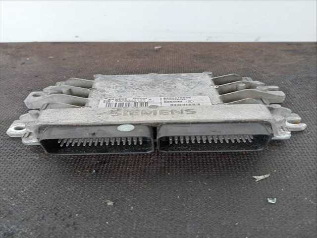 Centralita Motor ECU Renault Clio RENAULT-SPORT 2 16V CAT 179CV