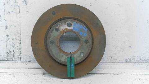 Disco Freno Delantero Citroen C1 1.9 D 60CV 44KW FURGON FURGON/MONOSPACE VD_)