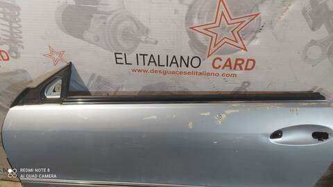 Foto 4ª: Puerta Delantera Izquierda Mercedes Clase C 160 COUPE (2002)