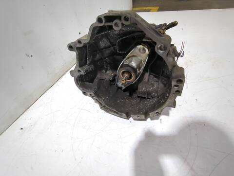 Foto 3ª: Caja Cambios Volkswagen Passat 1.9 TDI 130CV 96KW [AVF,AWX] (2004)
