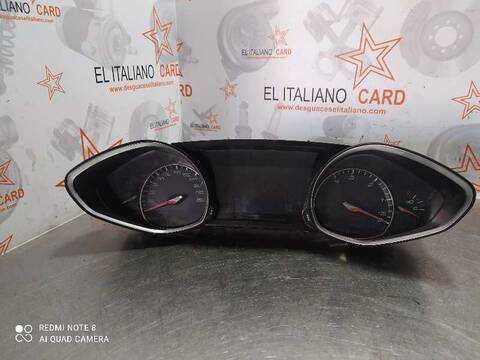Foto 3ª: Cuadro de Instrumentos Peugeot 308 ACCESS 116CV 85KW [9H05] (2014)