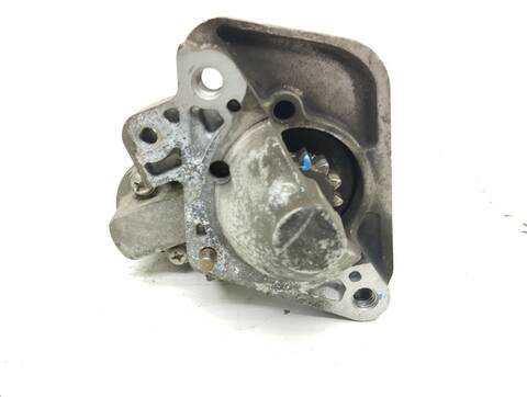 Foto 4ª: Motor de Arranque Renault Megane CONFORT AUTHENTIQUE BERLINA 86CV 63KW II BERLINA 5P [K9K G7] (2007)