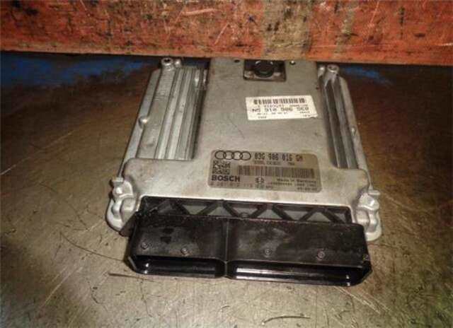 Foto 3ª: Centralita Motor ECU Audi A4 2.0 TDI (140CV) [BRE]