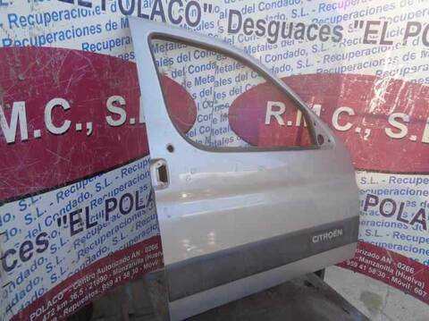Foto 3ª: Puerta Delantera Derecha Citroen Berlingo 1.9 DIESEL 68CV 50KW [D9B] (1998)