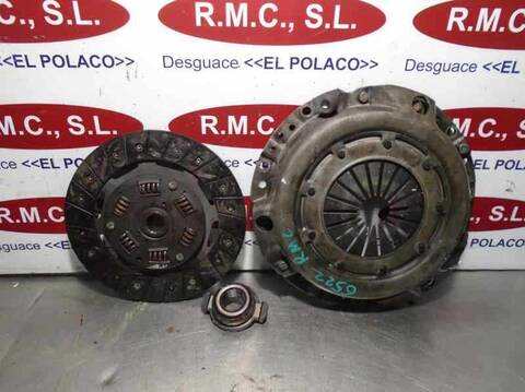 kit Embrague Citroen Xantia 1.9 SD SX BERLINA 75CV 55KW