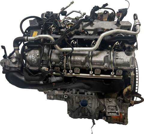 Foto 2ª: Motor Completo Bmw X5 4.4 V8 408 CV 300KW [N63B44A]