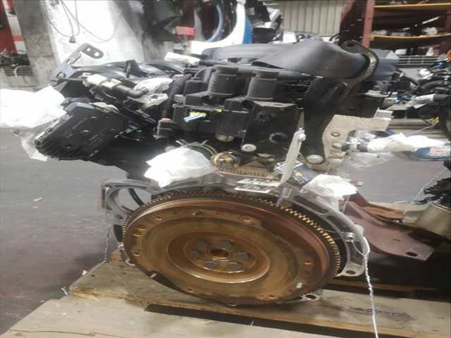 Foto 3ª: Motor Completo Ford Fiesta SNJB (2013)