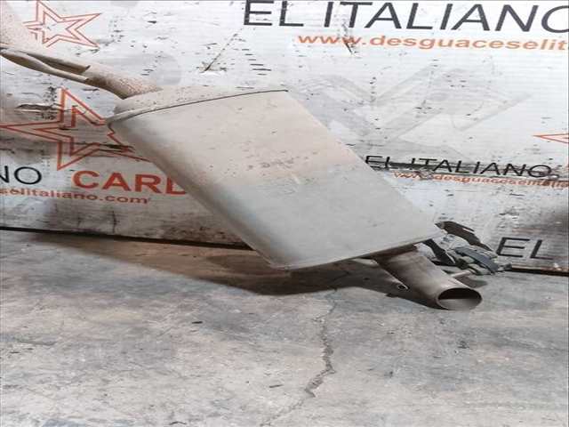 Foto 2ª: Tubo de Escape Nissan Juke N-CONNECTA 117CV 86KW [HRA0] (2021)