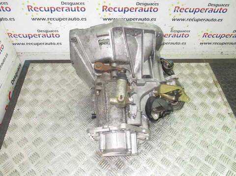 Foto 2ª: Caja Cambios Fiat Coupe 836A3.000 COUPE (1995)