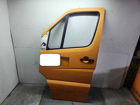 Foto 2ª: Puerta Delantera Izquierda Mercedes Sprinter 310/313/316 CDI 906.631/633/635/637) 95CV 70KW CAJA CERRADA [651956] (2013)