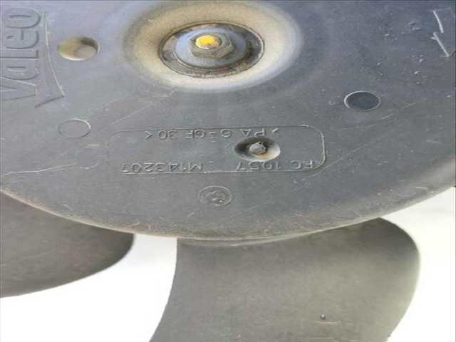 Foto 3ª: Ventilador Viscoso Motor Peugeot 208 1.2 VTI 82 82CV (2012)
