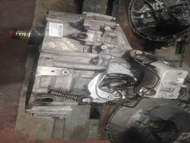 Caja Cambios Ford Galaxy AUY