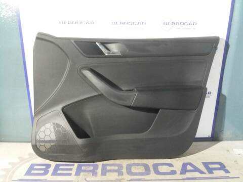 Tapizados Cartoneras Skoda Spaceback 1.6 TDI 90CV 66KW