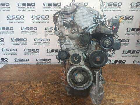 Motor Completo Toyota Rav4 VERSION INDEFINIDA