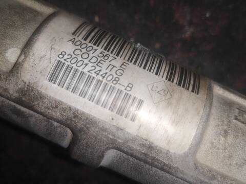 Foto 2ª: Cremallera de Direccion Renault Clio K9K766 (2005)