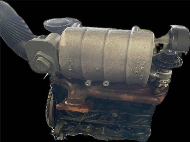 Foto 2ª: Motor Completo Volkswagen Polo 1.9 SDI [ASY]