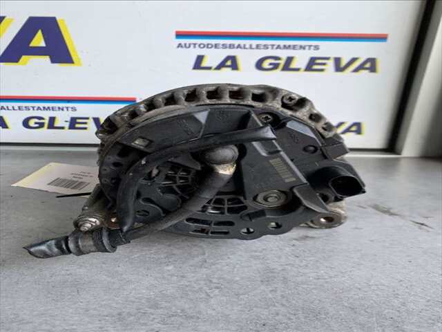 Foto 2ª: Alternador Volkswagen Caddy 2.0 SDI [BDJ] (2004)