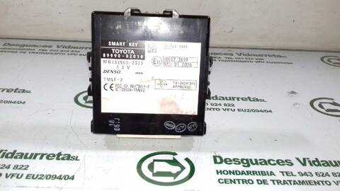 Centralita Motor ECU Toyota Auris 2.2 D-CAT 177CV 130KW