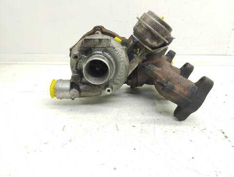 Turbocompresor Volkswagen Passat COMFORTLINE BERLINA 101CV 74KW