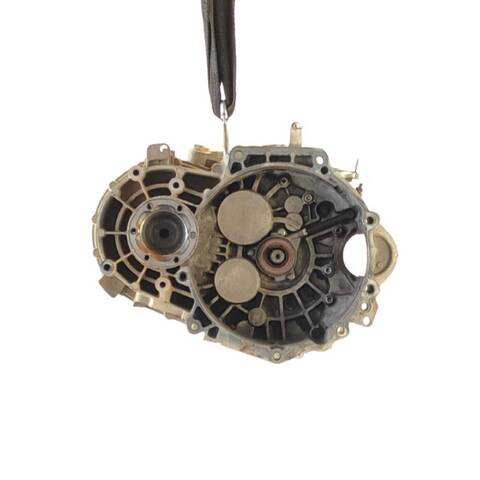 Foto 2ª: Caja Cambios Seat Leon 2.0 TDI (2005)