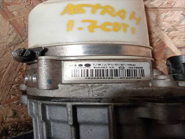 Foto 3ª: Bomba de Direccion Opel Astra COSMO 1.3 16V CDTI CAT Z 13 DTH - L4I) 90CV (2004)