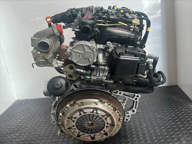 Foto 2ª: Motor Completo Citroen C4 1.6 HDI COUPE [9HX] (2006)