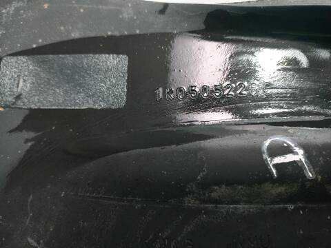 Foto 3ª: Brazo Suspension Trasero Derecho Volkswagen Golf 1.9 TDI 105CV [BKC] (2003)