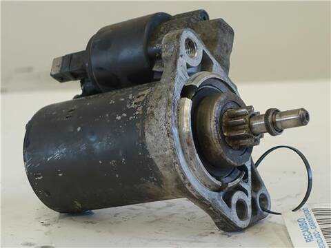 Motor de Arranque Volkswagen Golf 1.6 101CV 74KW
