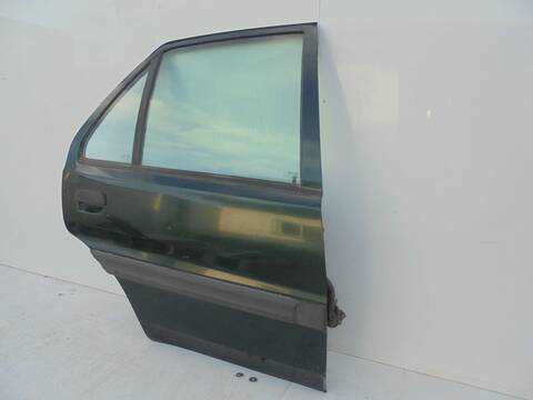 Foto 2ª: Puerta Trasera Derecha Citroen Saxo 1.4 MONACO 75CV 55KW [KFX] (1997)