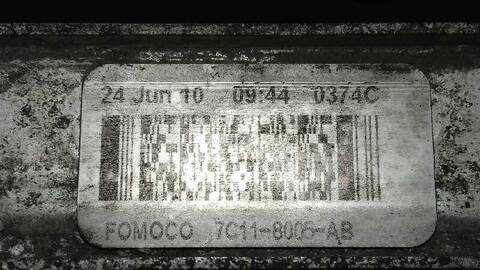 Foto 3ª: Radiador Motor Ford Transit 2.4 TDCI CAT 115CV 85KW CAJA CERRADA [JXFA] (2010)