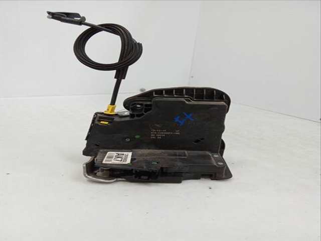 Cerradura Puerta Trasera Izquierda Opel Astra 1.0 TURBO 68) 105CV 77KW