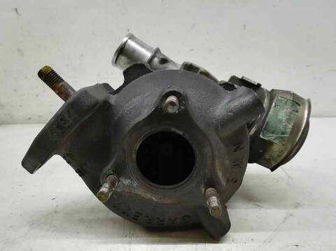 Foto 3ª: Turbocompresor Toyota Yaris 1.4 TD CAT 90CV 66KW [1ND] (2005)