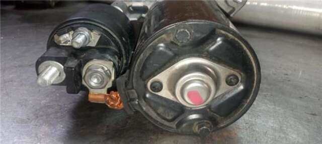 Foto 3ª: Motor de Arranque Mercedes Clase C 160 1.8 C 180 COMPRESSOR (203.746) [1.8 LTR. - 105 KW CAT] [M 271.946]