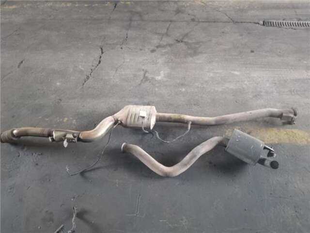 Tubo de Escape Mercedes Clase C 160 2.1 C 220 D (205.304) [2.1 LTR. - 125 KW CDI CAT]