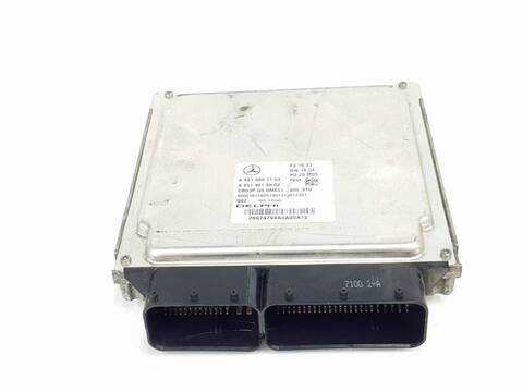 Foto 2ª: Centralita Motor ECU Mercedes Sprinter 311-314-316 CDI (2018)